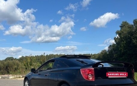 Toyota Celica VII рестайлинг, 2002 год, 870 000 рублей, 5 фотография