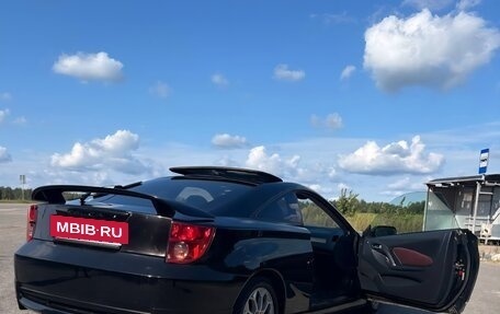 Toyota Celica VII рестайлинг, 2002 год, 870 000 рублей, 3 фотография