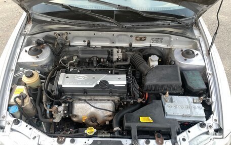 Hyundai Accent II, 2007 год, 270 000 рублей, 16 фотография
