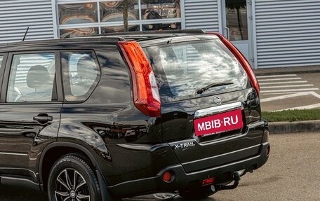 Nissan X-Trail, 2013 год, 1 295 000 рублей, 10 фотография