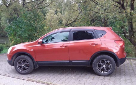 Nissan Qashqai, 2008 год, 1 255 555 рублей, 5 фотография