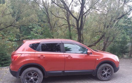 Nissan Qashqai, 2008 год, 1 255 555 рублей, 6 фотография