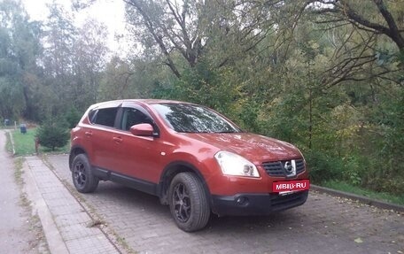 Nissan Qashqai, 2008 год, 1 255 555 рублей, 8 фотография