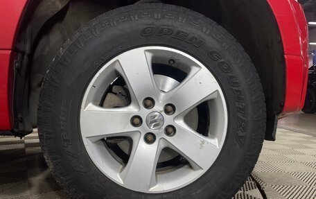 Suzuki Grand Vitara, 2005 год, 834 000 рублей, 9 фотография