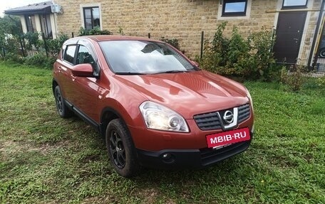 Nissan Qashqai, 2008 год, 1 255 555 рублей, 12 фотография