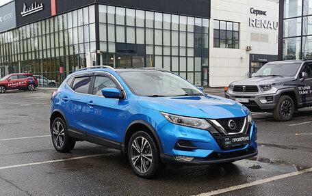 Nissan Qashqai, 2019 год, 2 010 000 рублей, 3 фотография