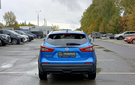 Nissan Qashqai, 2019 год, 2 010 000 рублей, 7 фотография