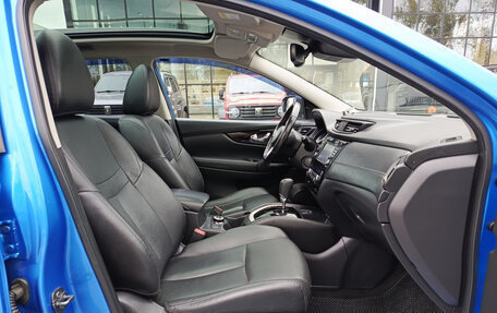 Nissan Qashqai, 2019 год, 2 010 000 рублей, 13 фотография