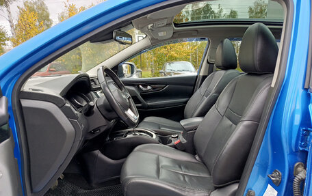 Nissan Qashqai, 2019 год, 2 010 000 рублей, 20 фотография