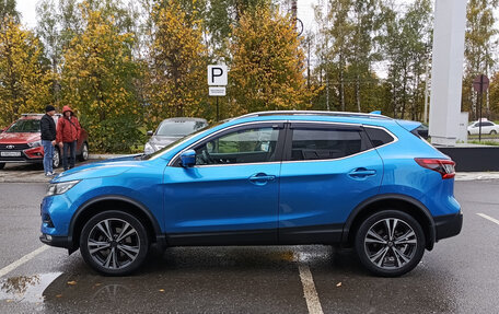 Nissan Qashqai, 2019 год, 2 010 000 рублей, 10 фотография