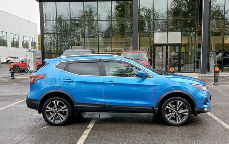 Nissan Qashqai, 2019 год, 2 010 000 рублей, 5 фотография