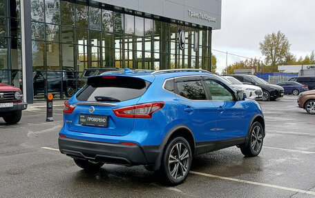 Nissan Qashqai, 2019 год, 2 010 000 рублей, 6 фотография