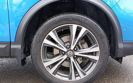 Nissan Qashqai, 2019 год, 2 010 000 рублей, 22 фотография