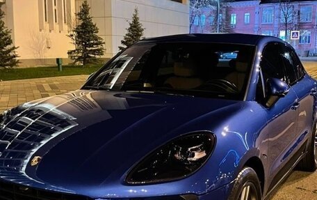 Porsche Macan I рестайлинг, 2019 год, 4 000 000 рублей, 1 фотография