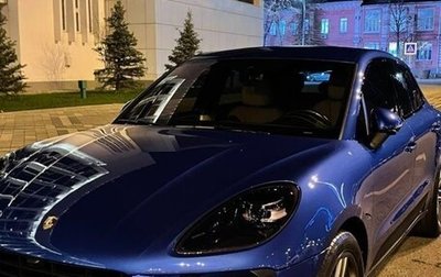 Porsche Macan I рестайлинг, 2019 год, 4 000 000 рублей, 1 фотография