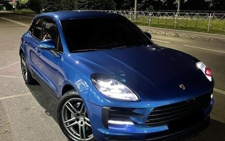 Porsche Macan I рестайлинг, 2019 год, 4 000 000 рублей, 3 фотография