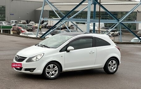 Opel Corsa D, 2010 год, 225 000 рублей, 7 фотография