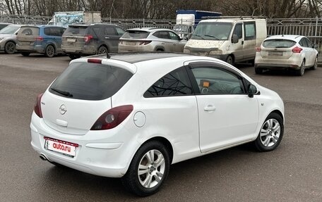 Opel Corsa D, 2010 год, 225 000 рублей, 3 фотография
