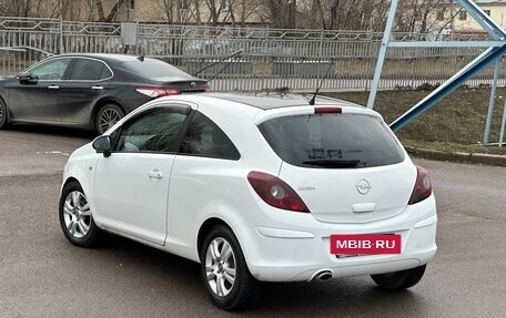 Opel Corsa D, 2010 год, 225 000 рублей, 5 фотография