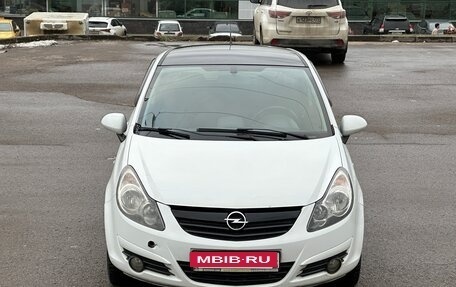 Opel Corsa D, 2010 год, 225 000 рублей, 9 фотография