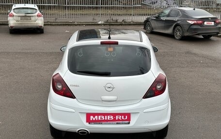 Opel Corsa D, 2010 год, 225 000 рублей, 4 фотография
