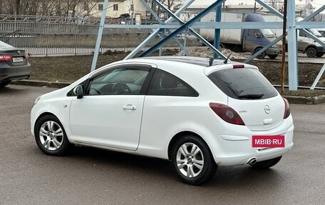 Opel Corsa D, 2010 год, 225 000 рублей, 6 фотография