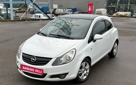 Opel Corsa D, 2010 год, 225 000 рублей, 8 фотография
