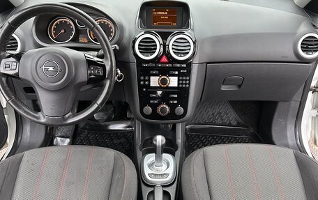 Opel Corsa D, 2010 год, 225 000 рублей, 12 фотография