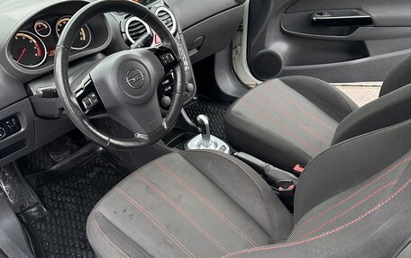 Opel Corsa D, 2010 год, 225 000 рублей, 11 фотография