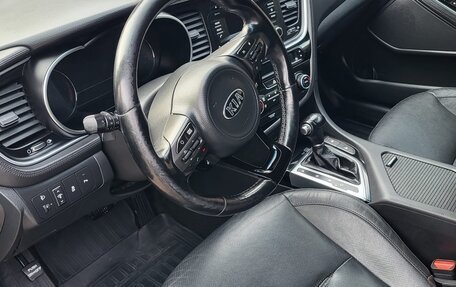 KIA Optima III, 2014 год, 1 470 000 рублей, 6 фотография