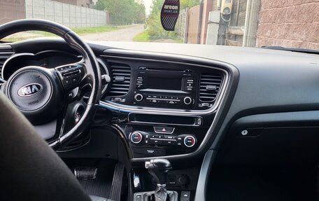 KIA Optima III, 2014 год, 1 470 000 рублей, 5 фотография