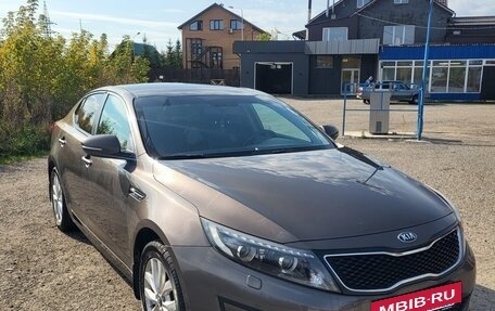KIA Optima III, 2014 год, 1 470 000 рублей, 4 фотография