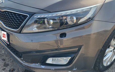 KIA Optima III, 2014 год, 1 470 000 рублей, 12 фотография
