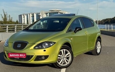 SEAT Leon II, 2008 год, 399 999 рублей, 1 фотография
