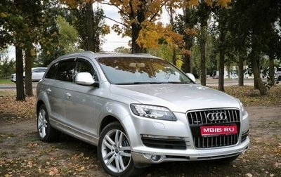 Audi Q7, 2007 год, 1 250 000 рублей, 1 фотография