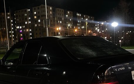 Mercedes-Benz C-Класс, 1997 год, 275 000 рублей, 5 фотография