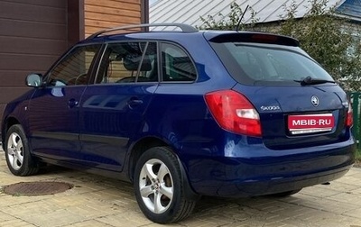 Skoda Fabia II, 2013 год, 980 000 рублей, 1 фотография