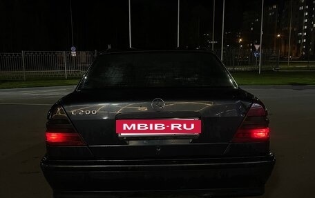 Mercedes-Benz C-Класс, 1997 год, 275 000 рублей, 7 фотография