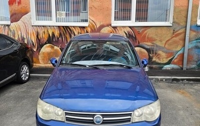 Fiat Albea I рестайлинг, 2008 год, 320 000 рублей, 1 фотография