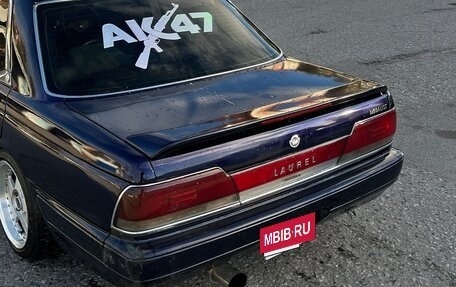 Nissan Laurel VIII, 1990 год, 1 050 000 рублей, 4 фотография