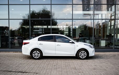KIA Rio IV, 2019 год, 1 400 000 рублей, 8 фотография