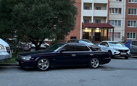Nissan Laurel VIII, 1990 год, 1 050 000 рублей, 13 фотография