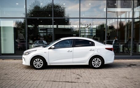 KIA Rio IV, 2019 год, 1 400 000 рублей, 7 фотография