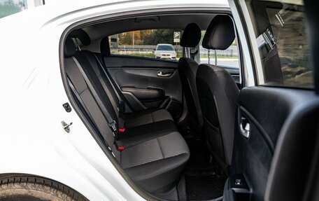 KIA Rio IV, 2019 год, 1 400 000 рублей, 13 фотография