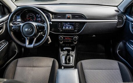 KIA Rio IV, 2019 год, 1 400 000 рублей, 15 фотография