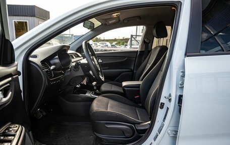 KIA Rio IV, 2019 год, 1 400 000 рублей, 12 фотография