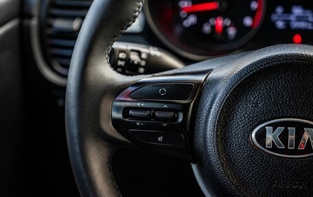 KIA Rio IV, 2019 год, 1 400 000 рублей, 17 фотография