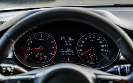 KIA Rio IV, 2019 год, 1 400 000 рублей, 19 фотография