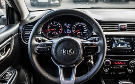 KIA Rio IV, 2019 год, 1 400 000 рублей, 16 фотография