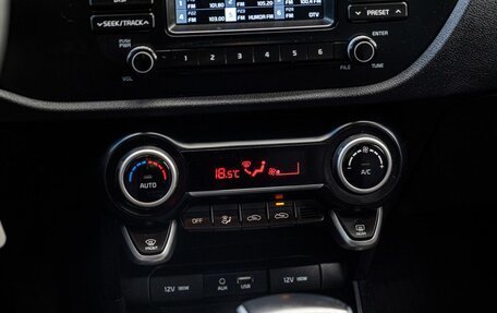 KIA Rio IV, 2019 год, 1 400 000 рублей, 21 фотография